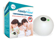 Dispositivo antizanzare a ultrasuoni Family Friend