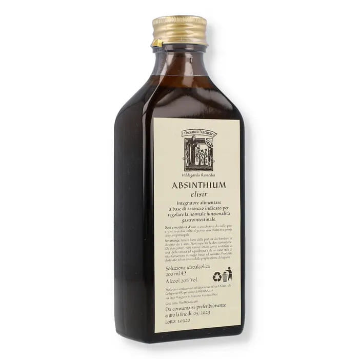 ABSINTHIUM THESAURA NATURAE ELISIR 200 ML
