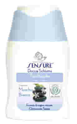 SENSURE' DOCCIA SCHIUMA MUSCHIO BIANCO 100 ML