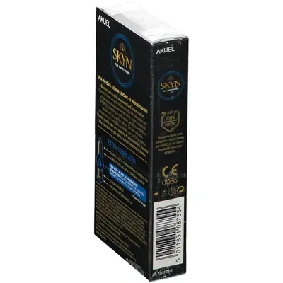 PROFILATTICO SKYN EXTRA LUBRIFICATO 6 PEZZI PROFILATTICO SKYN EXTRA LUBRIFICATO 6 PEZZI