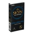 PROFILATTICO SKYN EXTRA LUBRIFICATO 6 PEZZI
