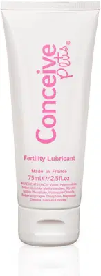CONCEIVE PLUS LUBRIFICANTE VAGINALE COADIUVANTE FERTILITA' TUBO 75ML CONCEIVE PLUS LUBRIFICANTE VAGINALE COADIUVANTE FERTILITA' TUBO 75ML
