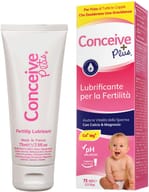 CONCEIVE PLUS LUBRIFICANTE VAGINALE COADIUVANTE FERTILITA' TUBO 75ML