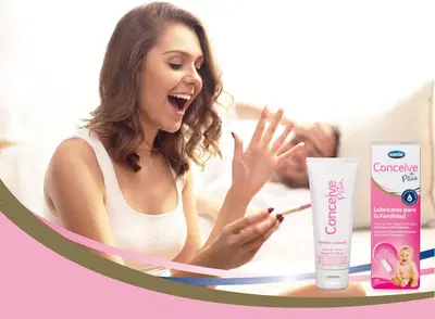 CONCEIVE PLUS LUBRIFICANTE VAGINALE COADIUVANTE FERTILITA' TUBO 75ML CONCEIVE PLUS LUBRIFICANTE VAGINALE COADIUVANTE FERTILITA' TUBO 75ML