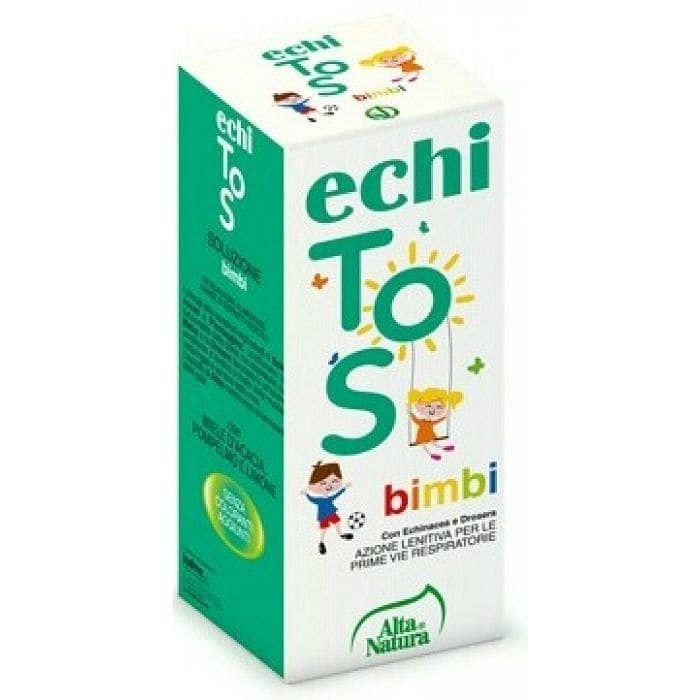 Echitos Bimbi Soluzione Orale 200 Ml