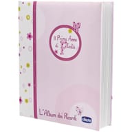 CHICCO LIBRO RICORDI ROSA