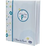 CHICCO LIBRO RICORDI AZZURRO