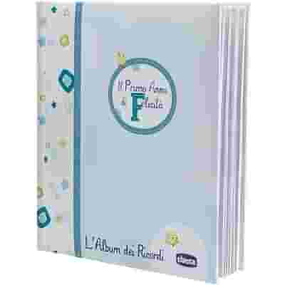 CHICCO LIBRO RICORDI AZZURRO