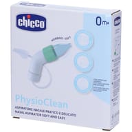 Aspiratore Nasale Chicco PhysioClean per Neonati