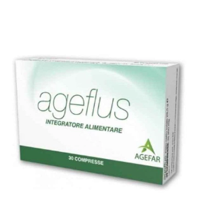 Ageflus 30 Compresse