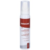Oximousse schiuma lenitiva per pelle sensibile, 100ml