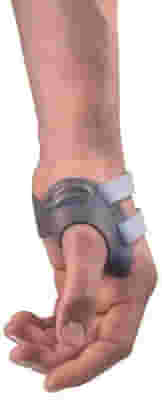 TUTORE PER RIZOARTROSI DEL POLLICE PUSH CMC SINISTRO 1