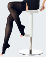 MEDI SWING COLLANT PUNTA APERTA 14MMHG NERO 5 ARTICOLO 7050PA