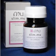 Integratore Slim MU per metabolismo e peso, 50 capsule