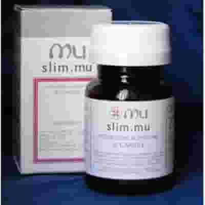 Integratore Slim MU per metabolismo e peso, 50 capsule