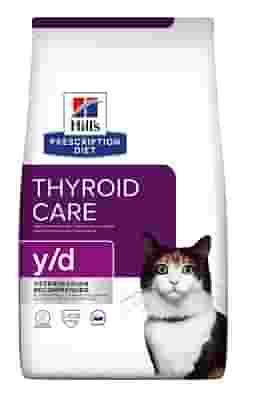 PRESCRIPTION DIET FELINE Y/D 1,5 KG