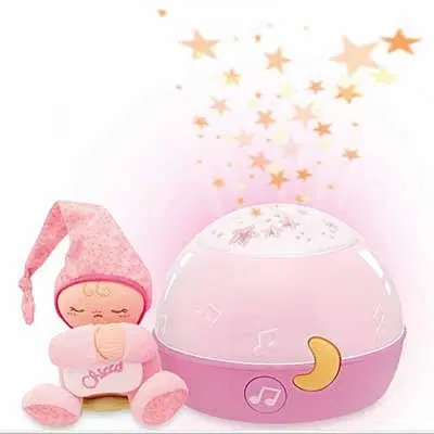 CHICCO GIOCO PROIETT ROSA F D CHICCO GIOCO PROIETT ROSA F D