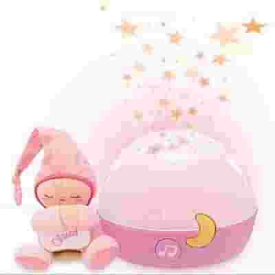 CHICCO GIOCO PROIETT ROSA F D