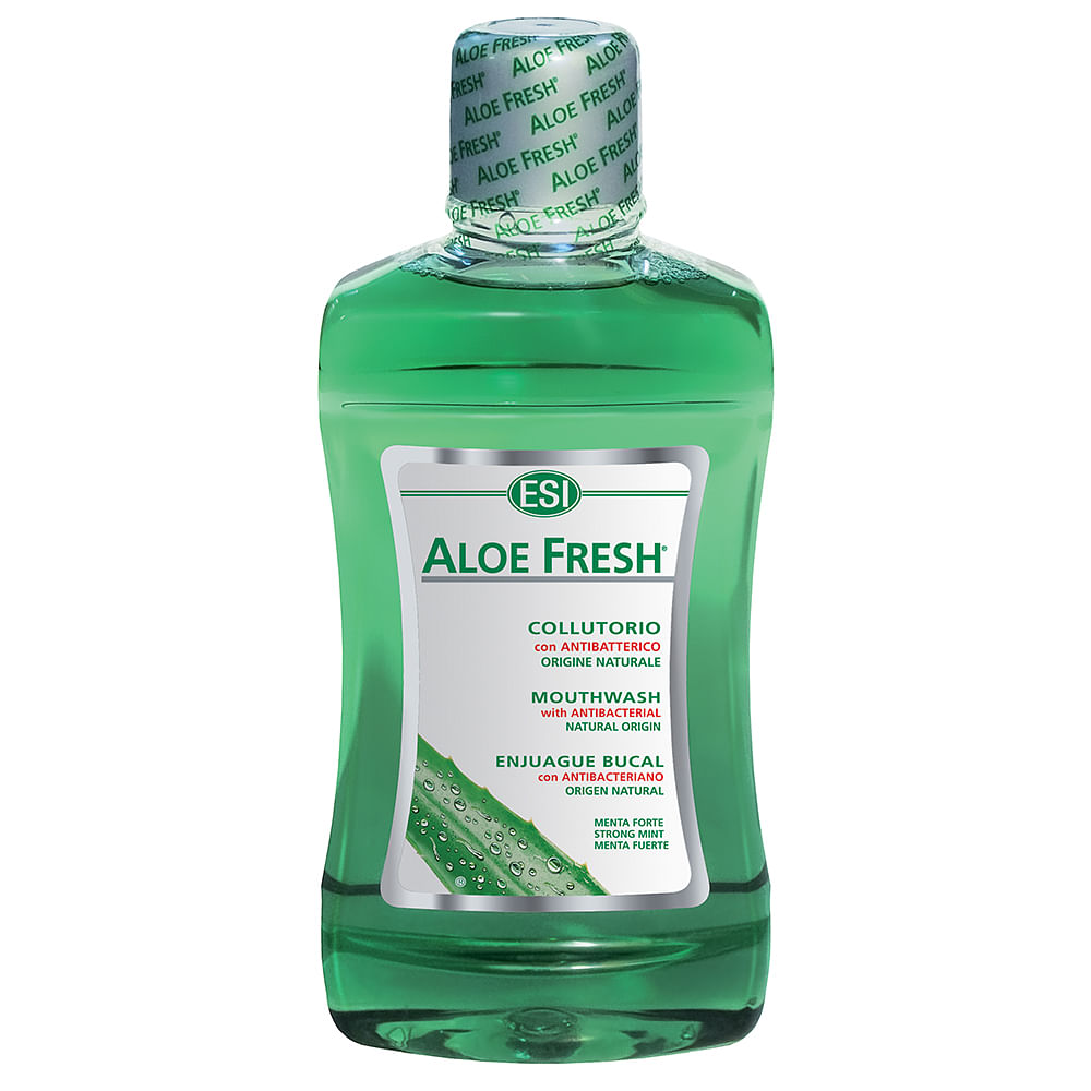 Esi Aloe Fresh Collutorio 500 Ml