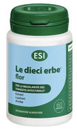 ESI LE DIECI ERBE FLOR 60 CAPSULE