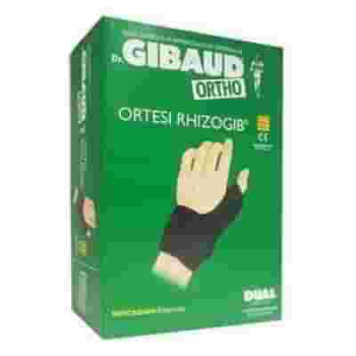 RHIZOGIB - ORTESI POLSO DESTRO GIBAUD ORTHO TAGLIA 1