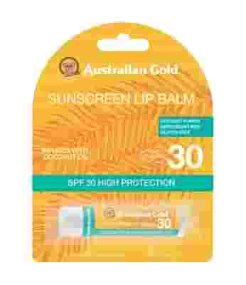 AUSTRALIAN GOLD LIP BALM SPF 30