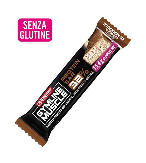 Gymline Barretta Nocciola 48 G Sconto 32%