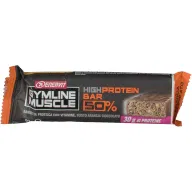ENERVIT GYMLINE MUSCLE PROTEIN BAR 50% ARANCIA CIOCCOLATO 1 PEZZO