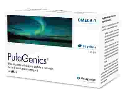 PUFAGENICS ITA 90 CAPSULE