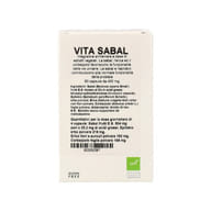 VITA SABAL 60 CAPSULE
