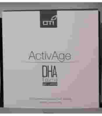 ACTIVAGE DHA FACE CUBO CREMA 75ML + GEL 30ML