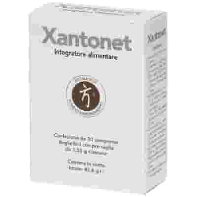Integratore Xantonet Bromatech per il transito intestinale