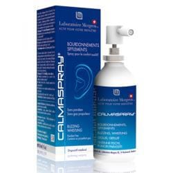 Calmaspray spray auricolare isotonica acqua di mare 30ml
