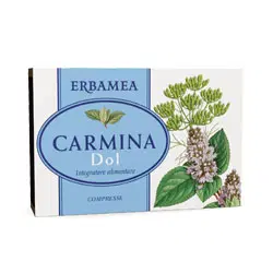 CARMINA DOL 30 COMPRESSE VEGETALI CARMINA DOL 30 COMPRESSE VEGETALI