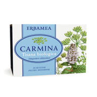 Tisana biologica Erbamea Carmina per il benessere digestivo