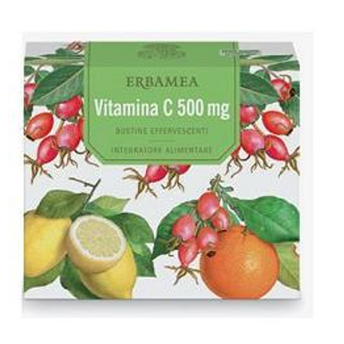 Vitamina C 500 Bustine 114 G