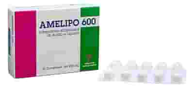 AMELIPO 600 30 COMPRESSE