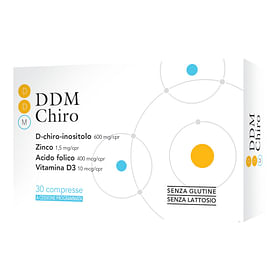 Ddm Chiro 30 Compresse