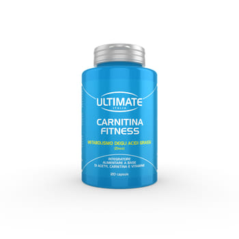 l carnitina dimagrire Acetil L-carnitina 60 Capsule main image 0