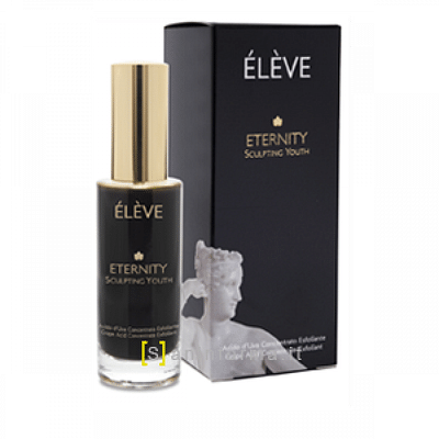 ELEVE ETERNITY SCULPTING YOUTH ACIDO D'UVA CONCENTRATO ESFOLIANTE 15 ML