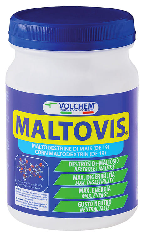 MALTOVIS 500 G GUSTO NEUTRO