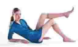 KAMILA GAMBALETTO MAGLIA RETE BAS EASY 140 DENARI PLAYA 5