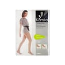KAMILA COMFORT EASY COLLANT MAGLIA RETE 70 DENARI NERO 5