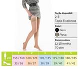 KAMILA COMFORT EASY COLLANT MAGLIA RETE 70 DENARI PLAYA 5