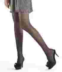 KAMILA COMFORT EASY COLLANT MAGLIA RETE 140 DENARI NERO 5