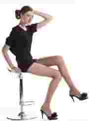 KAMILA COMFORT EASY COLLANT MAGLIA RETE 140 DENARI PLAYA 5