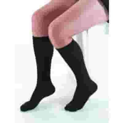 Gambaletto uomo Kamila Cotton 15 nero, taglia M