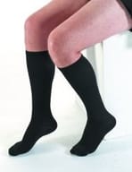 Gambaletto uomo Kamila Cotton 15 nero, taglia XL