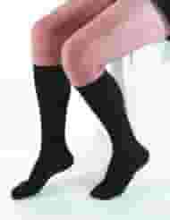 Gambaletto uomo Kamila Cotton 15 nero, taglia XL