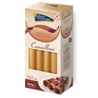 Cannelloni senza glutine Piaceri Mediterranei di mais, 200g